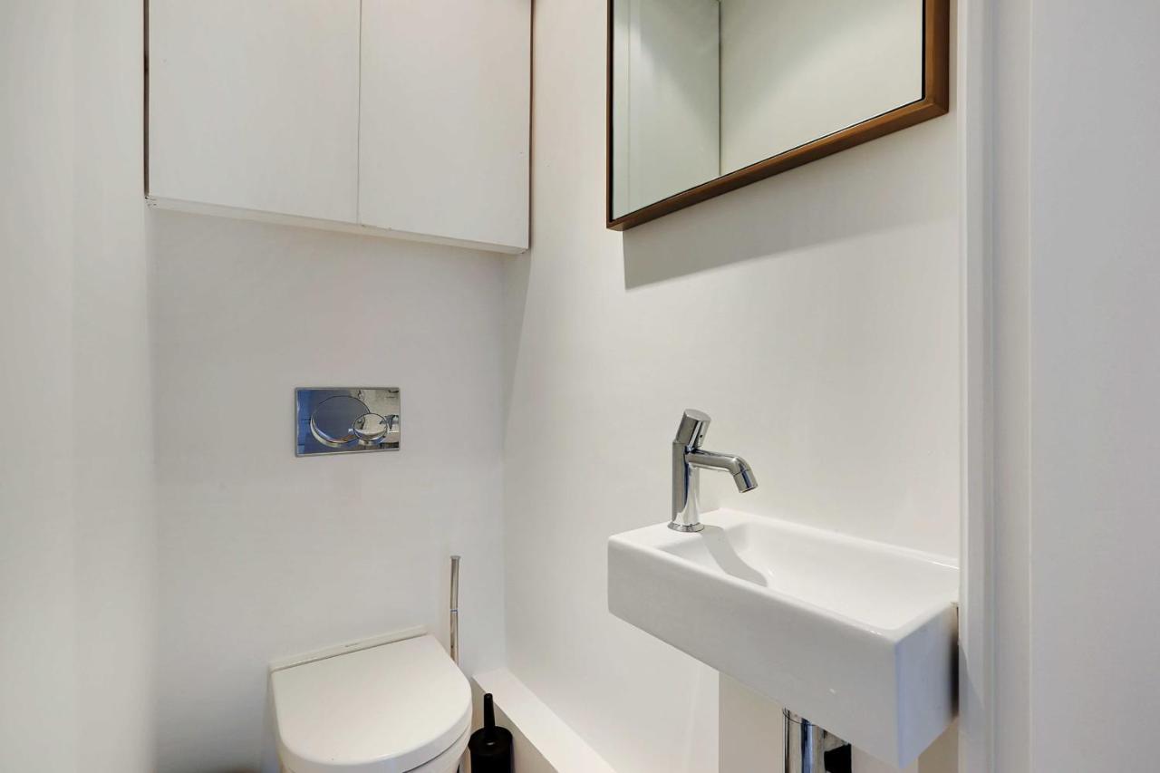 Elegant Apartment - 2Bd-6P - Avenue Montaigne Paris Exteriör bild