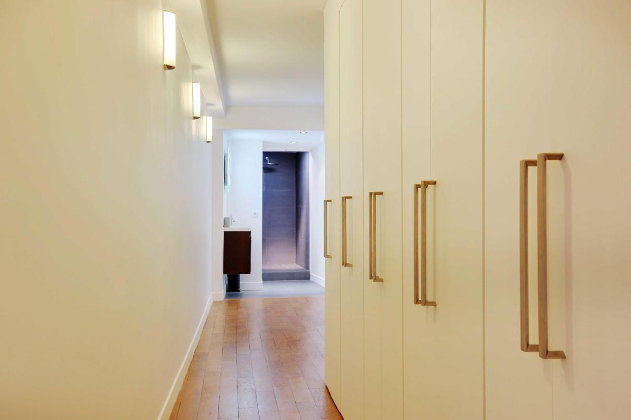 Elegant Apartment - 2Bd-6P - Avenue Montaigne Paris Exteriör bild